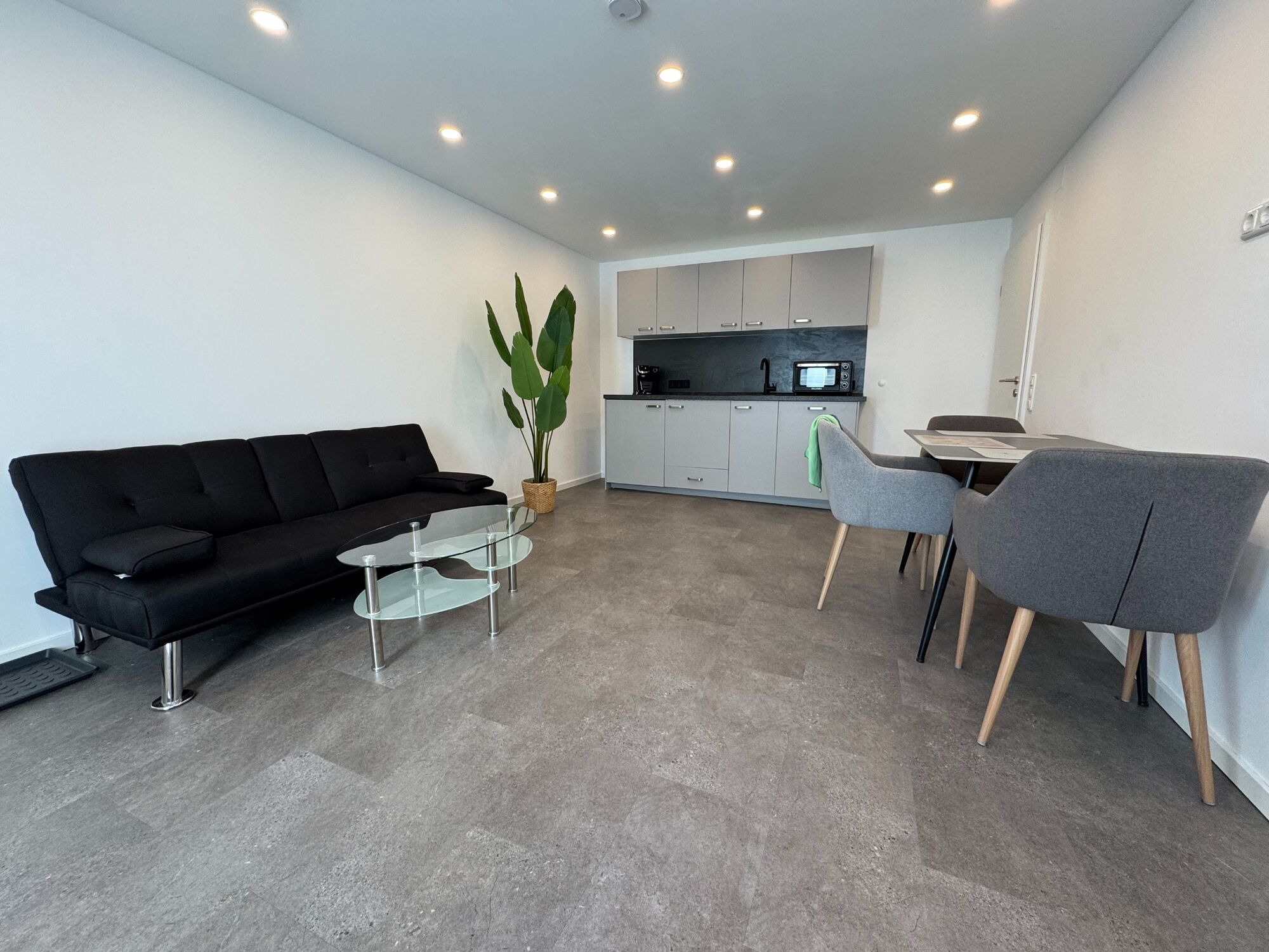 Wohnung 4 mit 1 DZ