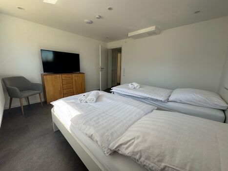 W&P Living: Wohnung mit Ausblick- Parkplatz