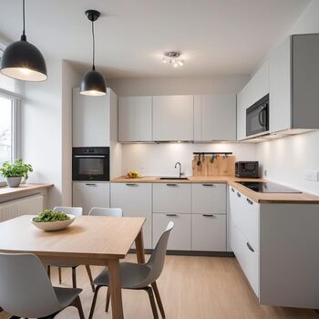 Monteurunterkunft Hamburg -nach Wunsch/Bedürfnis Bild 3