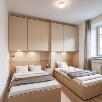 Monteurunterkunft Hamburg -nach Wunsch/Bedürfnis Bild 2