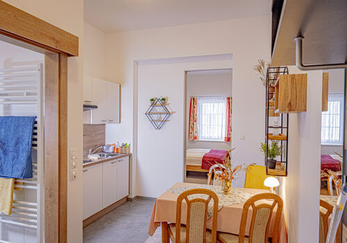 Nicht daheim und doch zu Hause in Nölling Bild 1