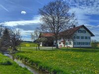 Ferienhaus in idyllischer Lage am Stoibächle