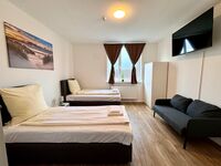 Frisch renovierte Monteurwohnungen im Herzen Neumünsters Bild 7