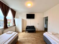 Frisch renovierte Monteurwohnungen im Herzen Neumünsters Bild 11