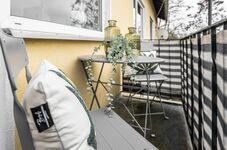 Livesto Home - bis 6 Personen,Handtücher,Bettwäsche,Balkon Obrázok 10