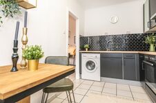 Livesto Home - bis 6 Personen,Handtücher,Bettwäsche,Balkon Obrázok 9