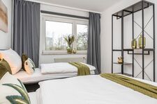 Livesto Home - bis 6 Personen,Handtücher,Bettwäsche,Balkon Obrázok 3
