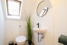 EasyCrew 2- NEU!! Ideal für 6 Pers, 3 Zimmer, Bettwäsche, Parken Bild 9