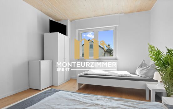 Monteurzimmer2Rent Premium Apartment - Schweinfurt