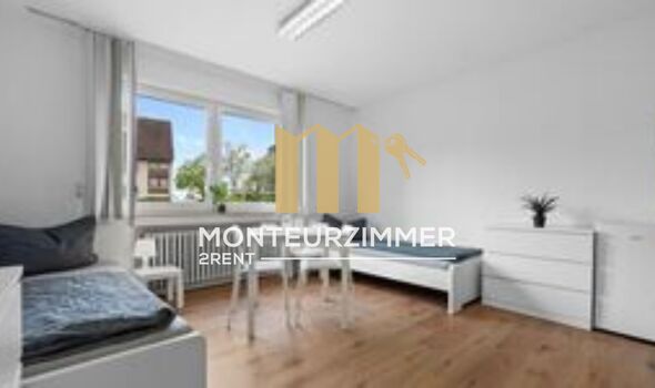 Doppelzimmer 1 im EG
