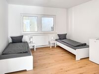 Monteurzimmer2Rent Premium Apartment - Schweinfurt Bild 8