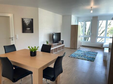 Moderne Apartments in Nürnberg und Umgebung Zdjęcie 5