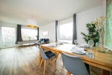 2 Schlafzimmer - 5 Betten - Wohnzimmer + Küche/Waschmaschine Bild 1