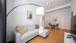 Gemütliches Sofa mit Platz für 3 Personen