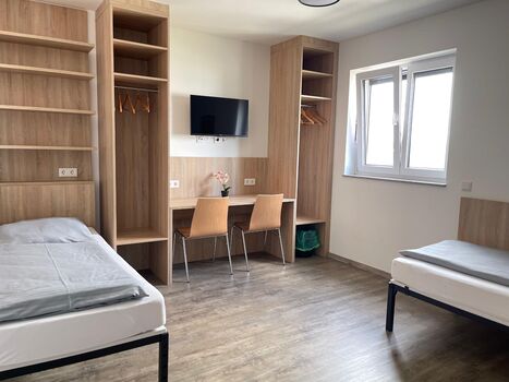 Typ A 2-Bett
