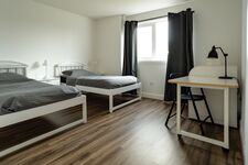 Monteurunterkunft/Monteurwohnung/Möbilierte Wohnung Obrázok 2