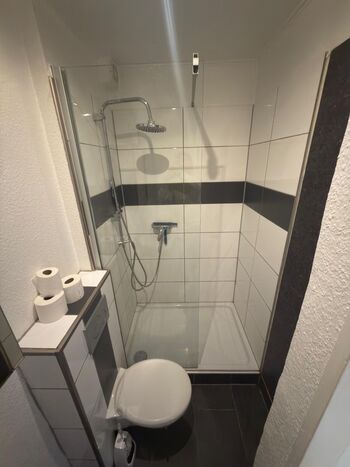 Quartier an der Rennbahn 1 | Monteurwohnung für bis zu 4 Per Picture 2
