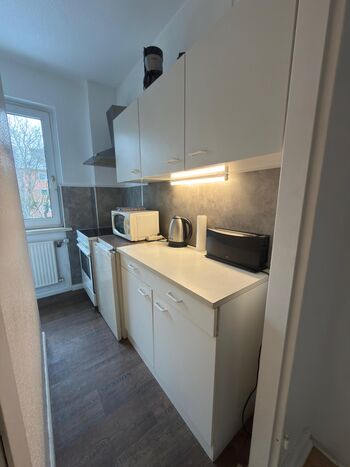 Quartier an der Rennbahn 1 | Monteurwohnung für bis zu 4 Per Picture 3