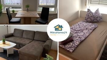MikraHomes24 in Dresden