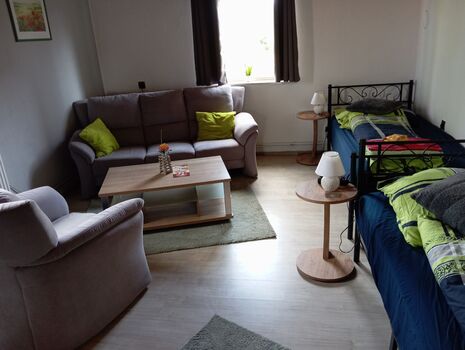 Inge's - Monteurzimmer/Wohnung Bild 3