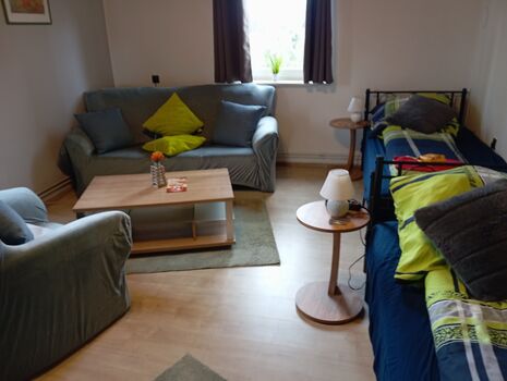 Inge's - Monteurzimmer/Wohnung