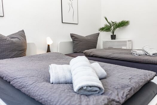CosyHomes24 (UN01) • Balkon • TOP-Anbindung • Zentral Obrázok 2