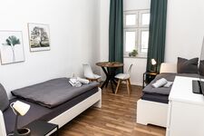 CosyHomes24 (UN01) • Balkon • TOP-Anbindung • Zentral Zdjęcie 11