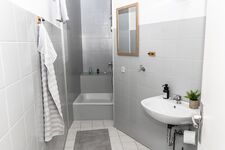 CosyHomes24 (UN01) • Balkon • TOP-Anbindung • Zentral Zdjęcie 7