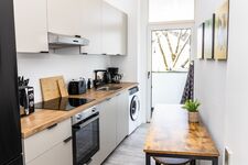 CosyHomes24 (UN01) • Balkon • TOP-Anbindung • Zentral Zdjęcie 5