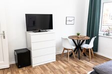 CosyHomes24 (UN01) • Balkon • TOP-Anbindung • Zentral Zdjęcie 9