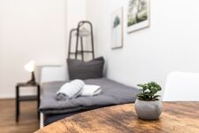 CosyHomes24 (UN01) • Balkon • TOP-Anbindung • Zentral Zdjęcie 10