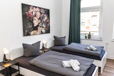 CosyHomes24 (UN01) • Balkon • TOP-Anbindung • Zentral Zdjęcie 14