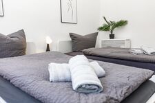 CosyHomes24 (UN01) • Balkon • TOP-Anbindung • Zentral Zdjęcie 2