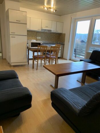 2,5-Zi-Wohnung in Vilshofen an der Donau