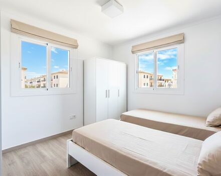 Monteurunterkünfte in Neuenkirchen – 24h Check-In