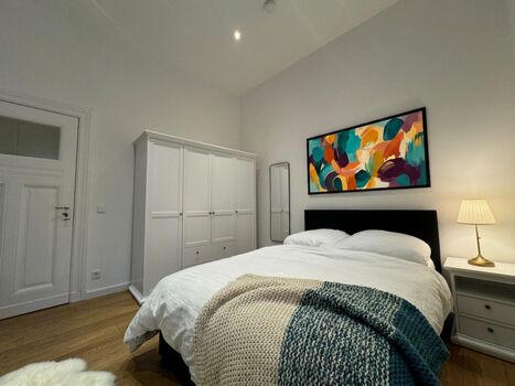 ✯ Workers Apartment | Monteurwohnung in Schwerin | Provided by APARTS Obrázok 3
