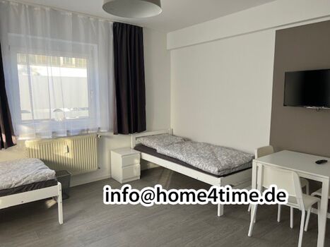 Home4Time - Merseburg, Unterkünfte für Monteure und Arbeiter