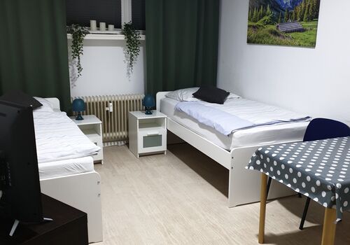 Gästezimmer Wasbek & Neumünster, Zimmer frei Bild 3