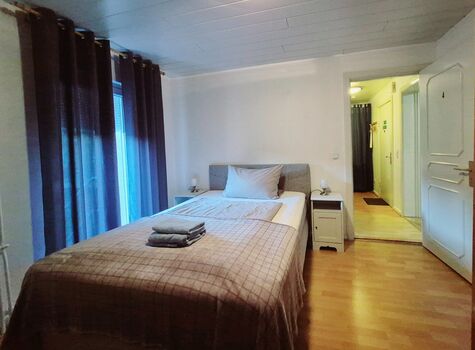 Monteurzimmer Rude, Flensburg