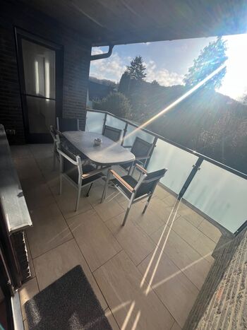 Große Monteurwohnung mit 3 Schlafzimmern, Balkon und WLAN Bild 4