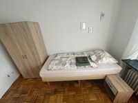 Große Monteurwohnung mit 3 Schlafzimmern, Balkon und WLAN Bild 10