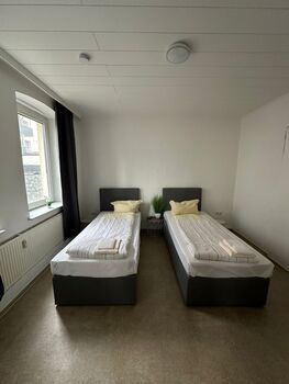 Zentrale Wohnungen nahe der Holsten-Galerie