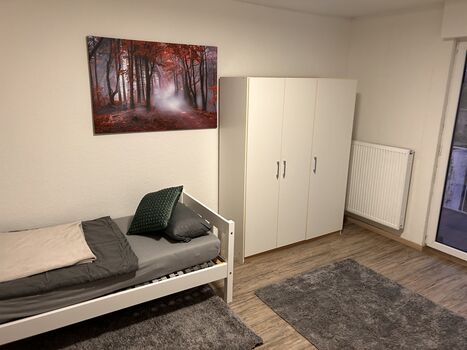 Neu renovierte Monteurswohnung Offenbach Ost Picture 5