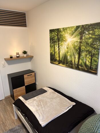 Neu renovierte Monteurswohnung Offenbach Ost