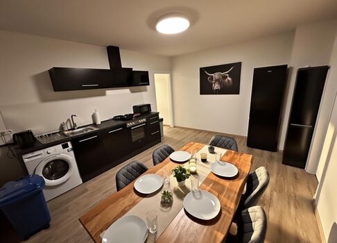 Neu renovierte Monteurswohnung Offenbach Ost Picture 2