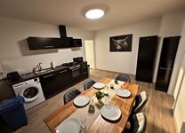 Neu renovierte Monteurswohnung Offenbach Ost Picture 2