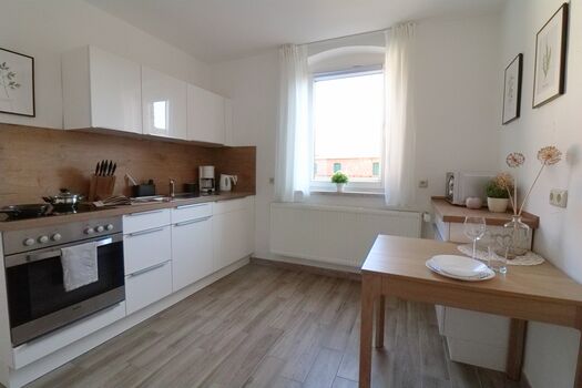 Ferienhof-Duwe - Wohnung 4 Zdjęcie 2