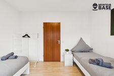MONTEUR BASE - Unterkunft für 2-50 Personen in Hanau Bild 16