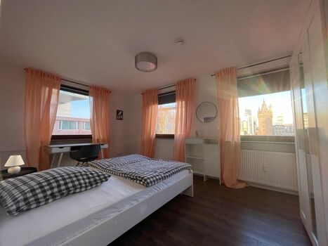 4 Zimmer Wohnung Stadtmitte Zdjęcie 2