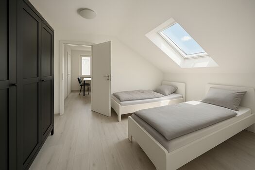 Monteur- und Ferienapartment Rheinhausen